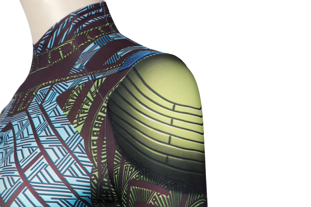 Marvel Movie Black Panther：Wakanda Forever Nakia Cosplay Costume Halloween Costume Sets J21072FA