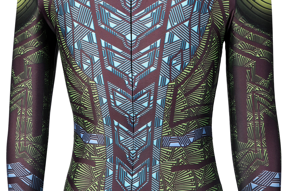 Marvel Movie Black Panther：Wakanda Forever Nakia Cosplay Costume Halloween Costume Sets J21072FA