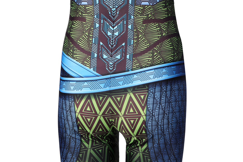 Marvel Movie Black Panther：Wakanda Forever Nakia Cosplay Costume Halloween Costume Sets J21072FA