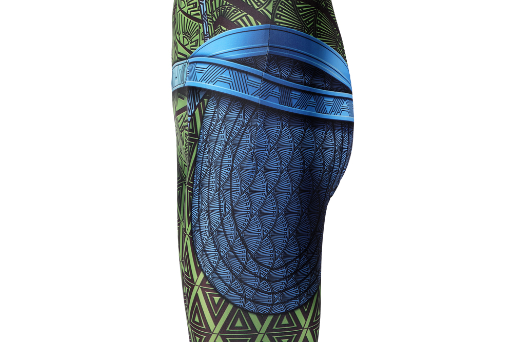 Marvel Movie Black Panther：Wakanda Forever Nakia Cosplay Costume Halloween Costume Sets J21072FA