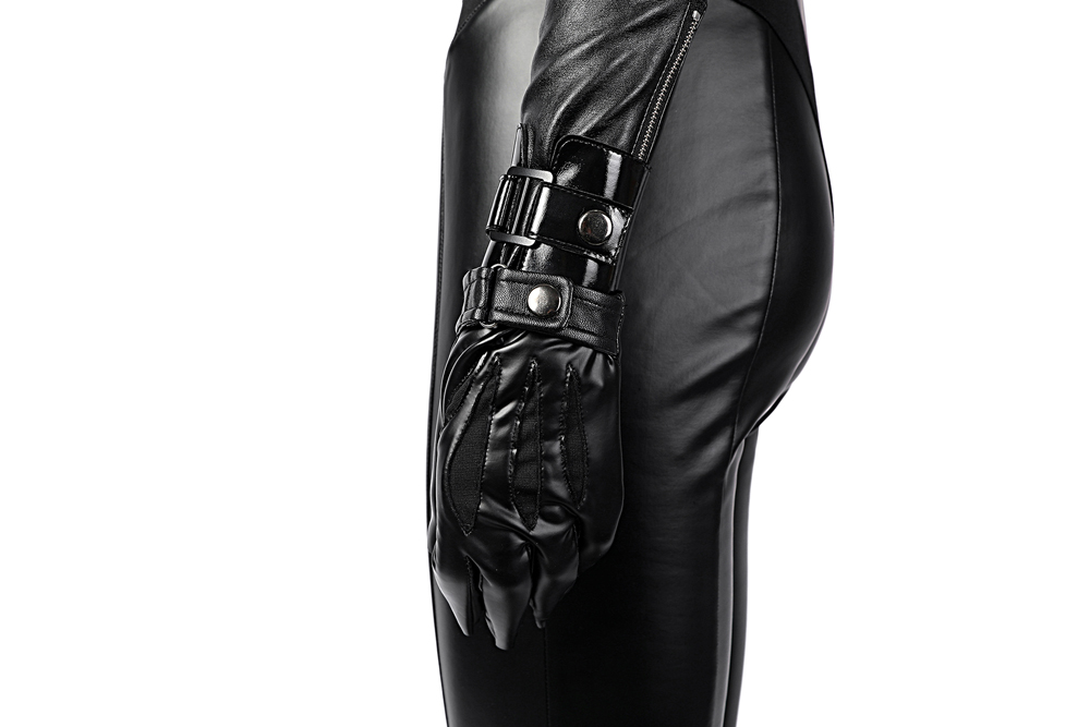 2022 The Batman Movie Catwoman Cosplay Costume DC Movie 4804