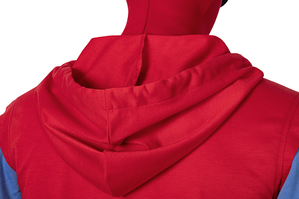 Spider Man Homecoming peter parker Cosplay Costume Halloween Costume Sets DC Movie 4621