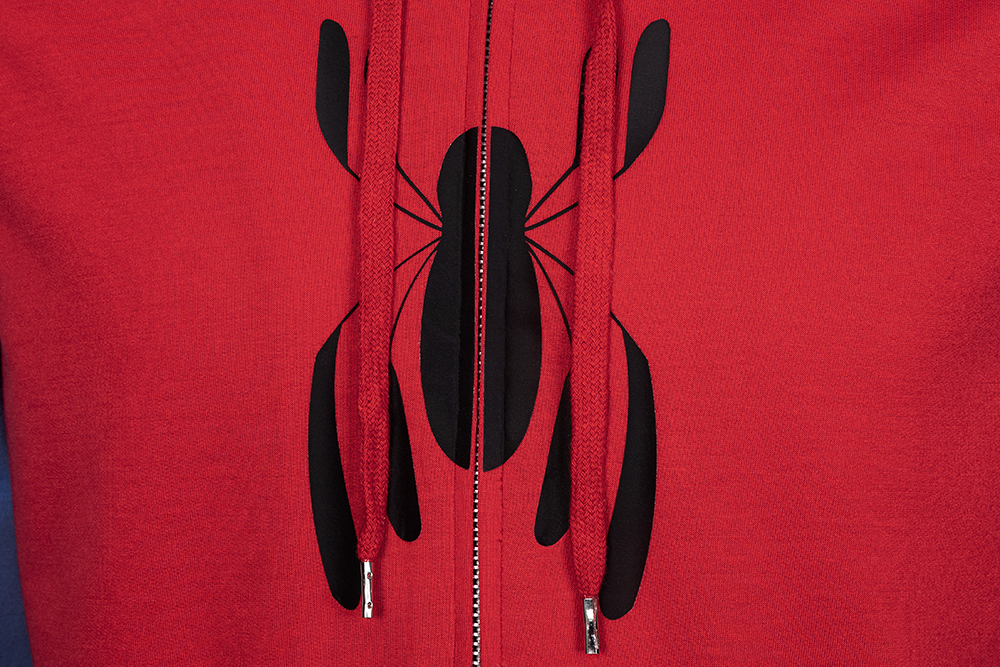 Spider Man Homecoming peter parker Cosplay Costume Halloween Costume Sets DC Movie 4621