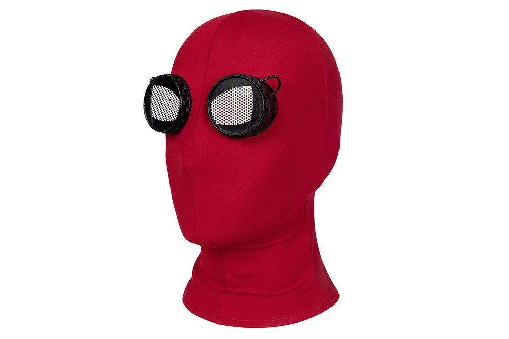 Spider Man Homecoming peter parker Cosplay Costume Halloween Costume Sets DC Movie 4621