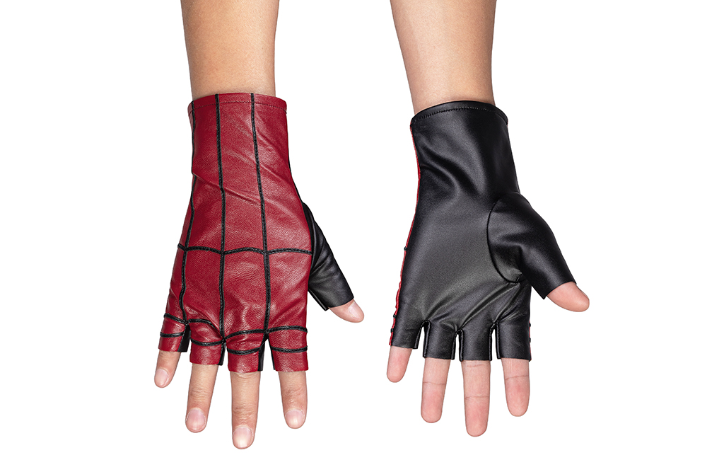 Spider Man Homecoming peter parker Cosplay Costume Halloween Costume Sets DC Movie 4621