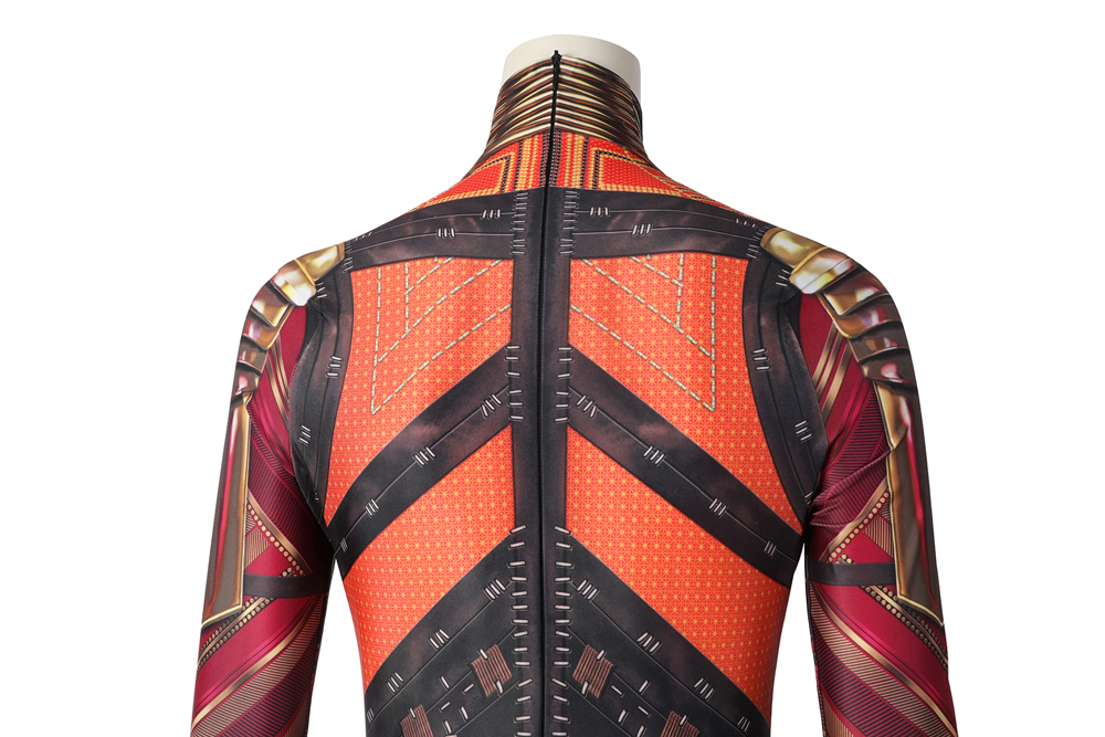 Marvel Movie Black Panther：Wakanda Forever Dora Milaje Okoye Cosplay Costume Halloween Costume Sets J21074GA