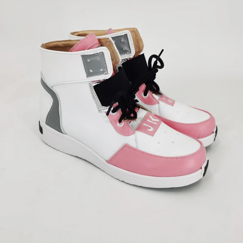 Goddess of Victory: Nikke Jackal Cosplay Shoes Boots