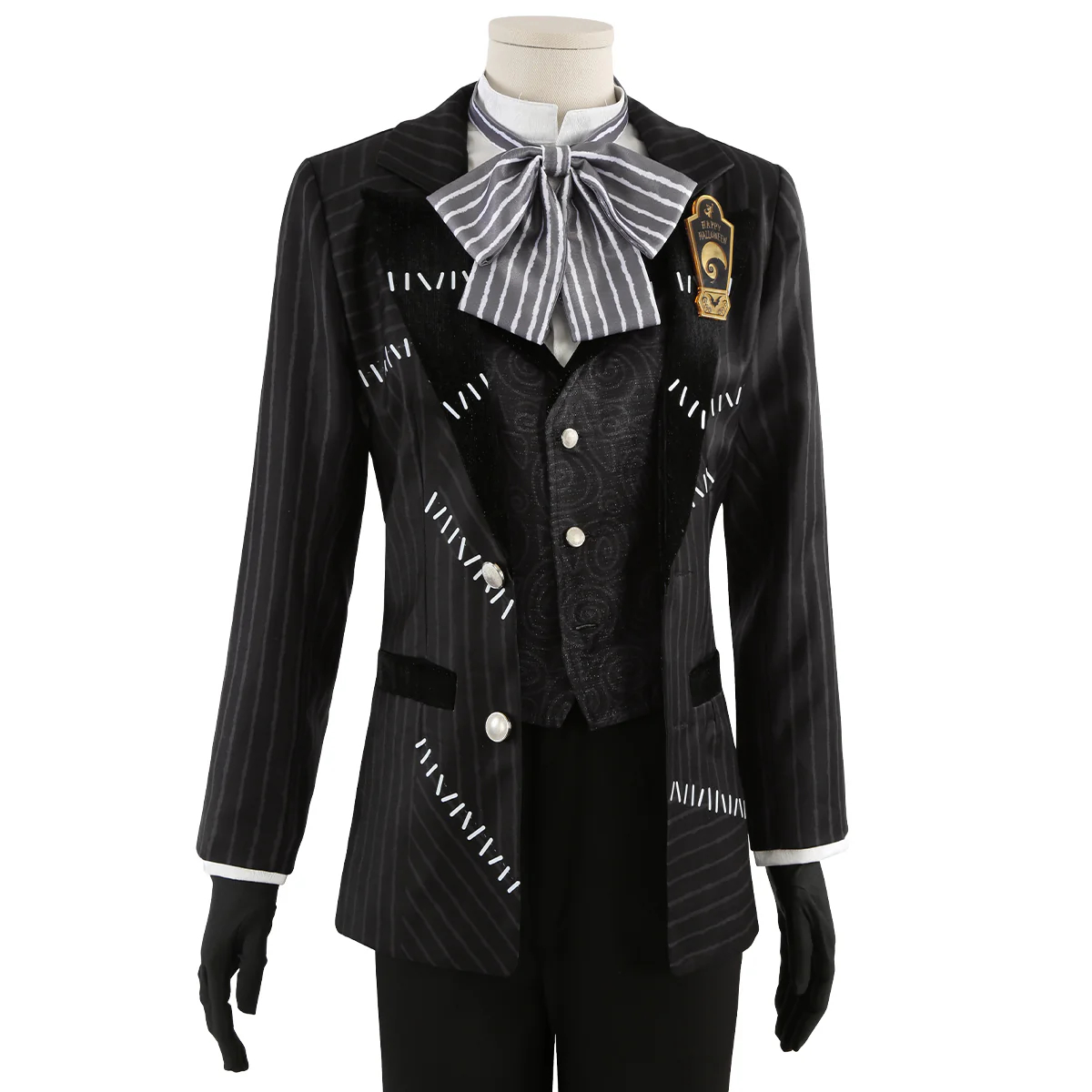 Disney Twisted Wonderland tery Halloween Cosplay Costume