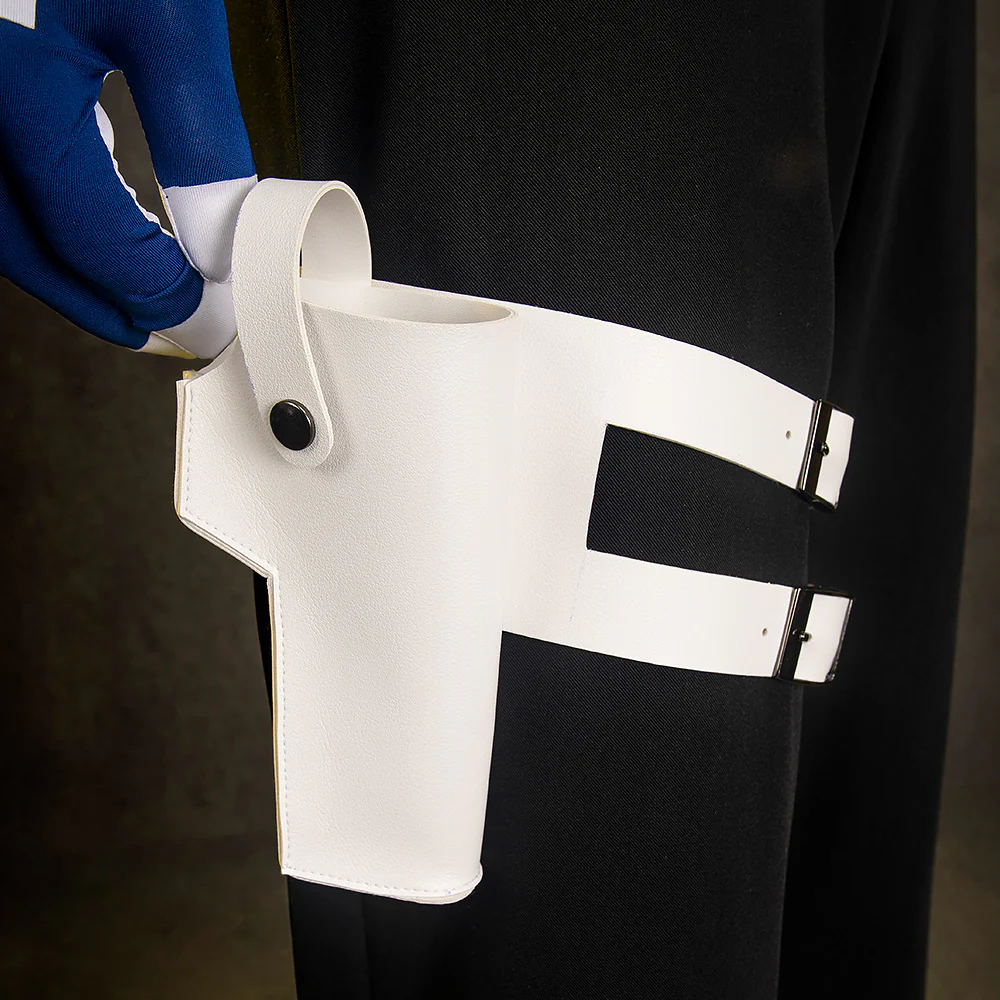 Persona 3 Reload P3R Junpei Iori Battle Version Cosplay Costume