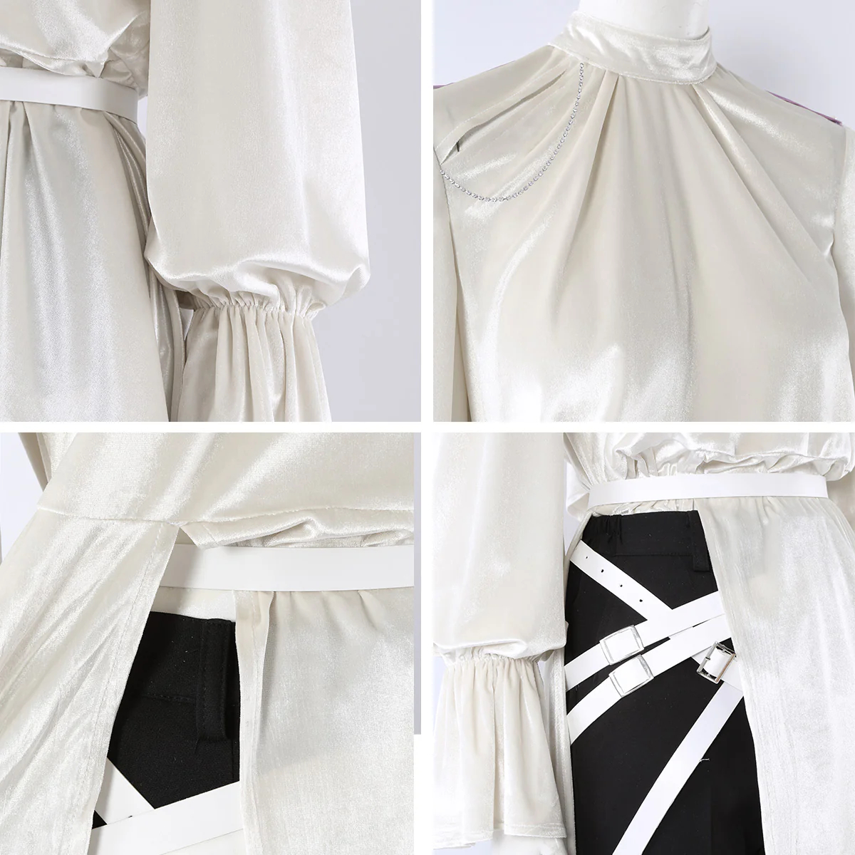 ALIEN STAGE Luka Cosplay Costume