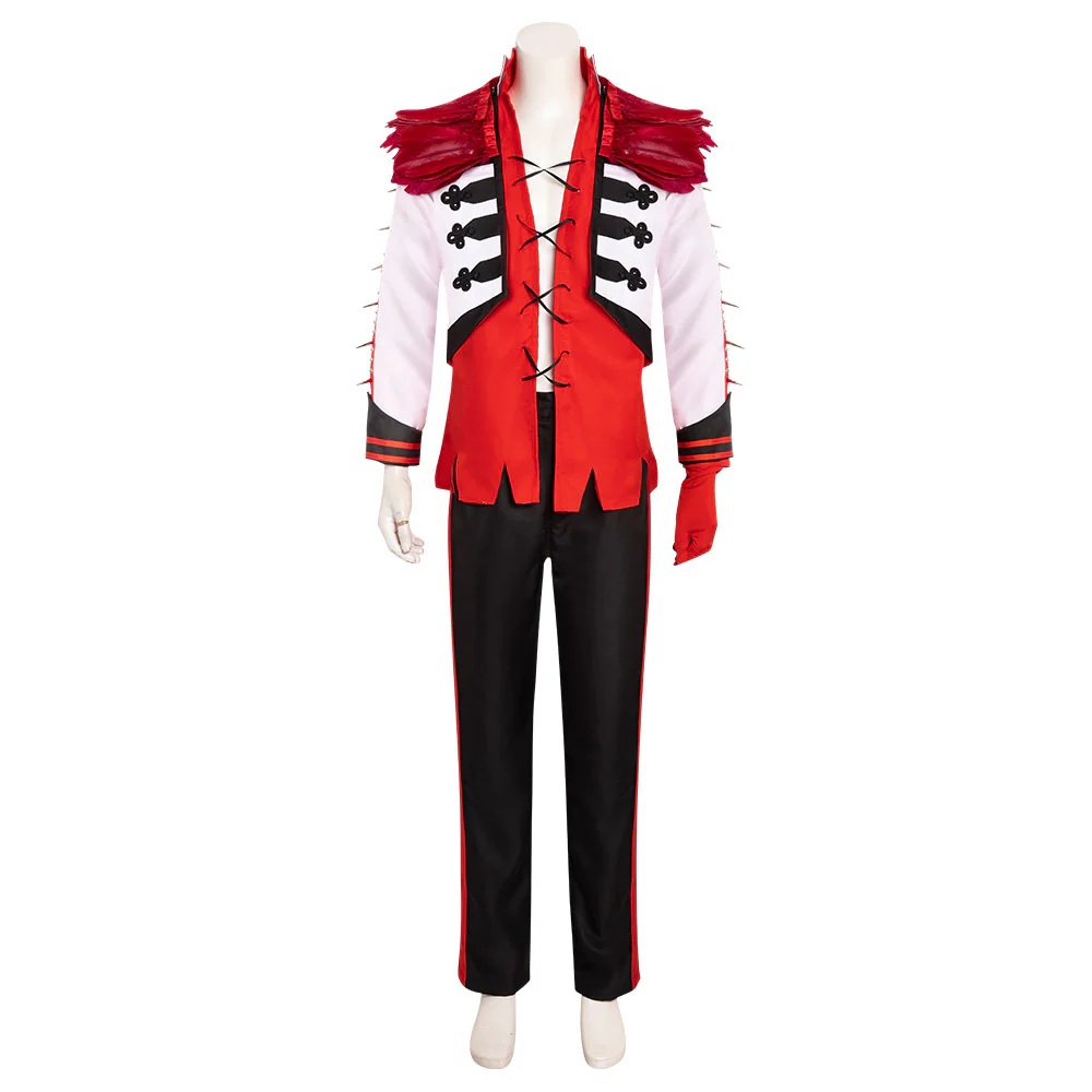Dead by Daylight The Trickster Seoul Sights Skin Cosplay Costume