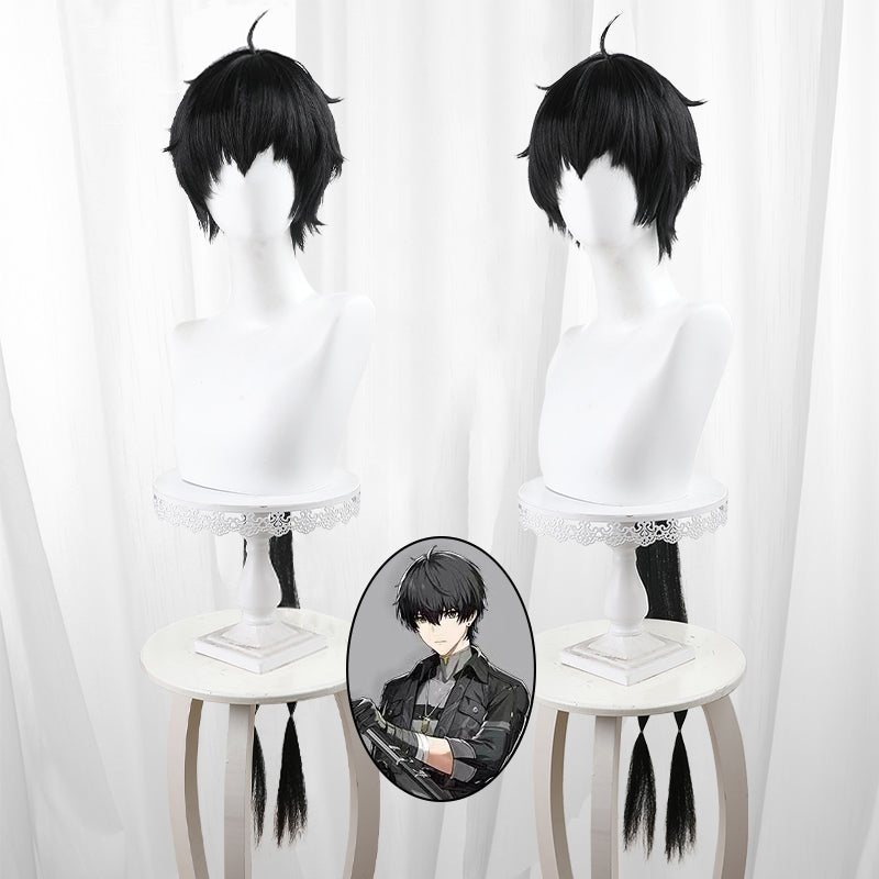 【Ready for ship】 Wuthering Waves Male Rover Cosplay Wig