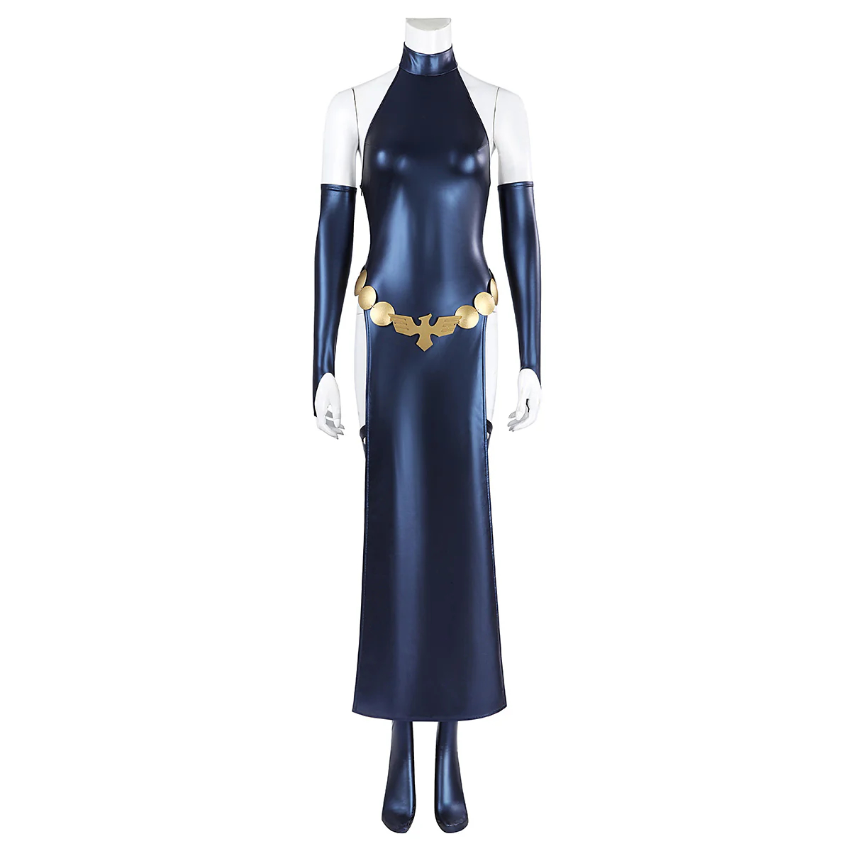 DC Comics Presents  Raven New Earth Cosplay Costume