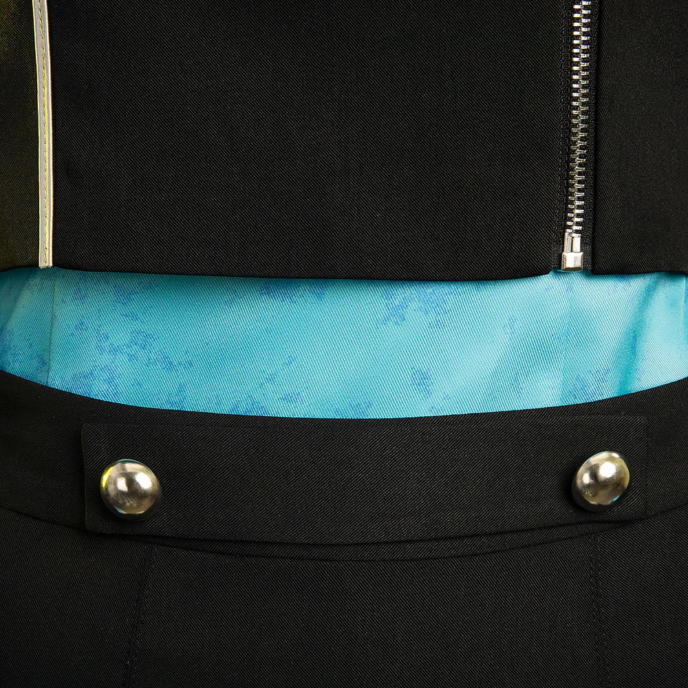 Persona 3 Reload P3R Fuuka Yamagishi Cosplay Costume