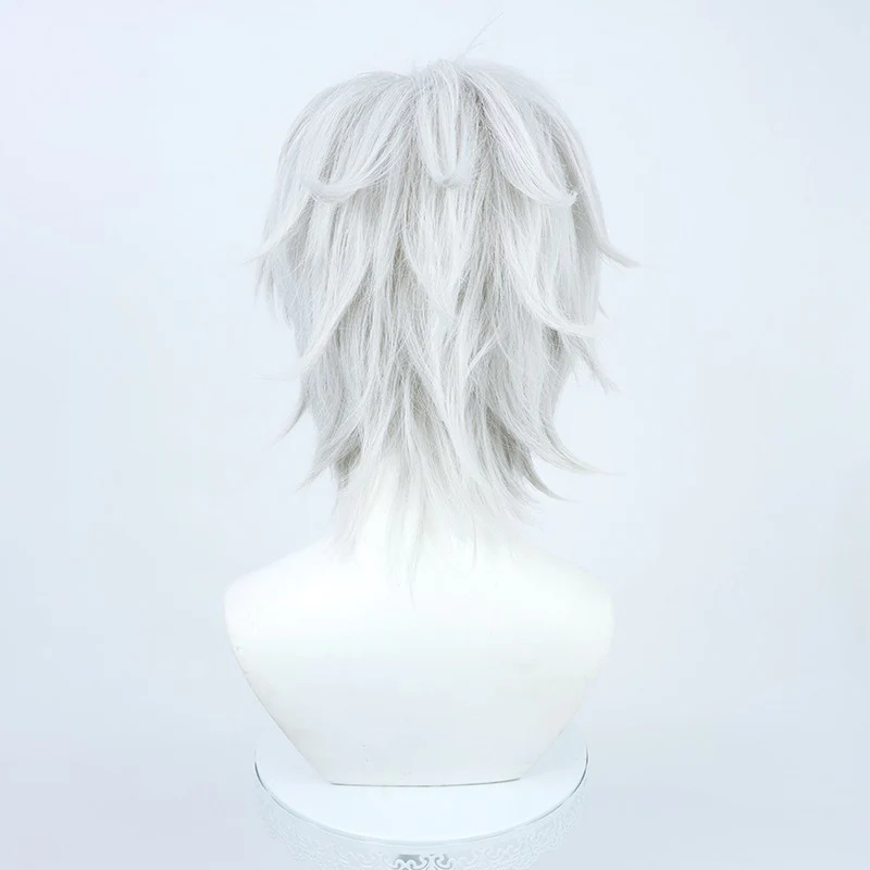 [Copy]Path to Nowhere Kelvin Cosplay Wigs