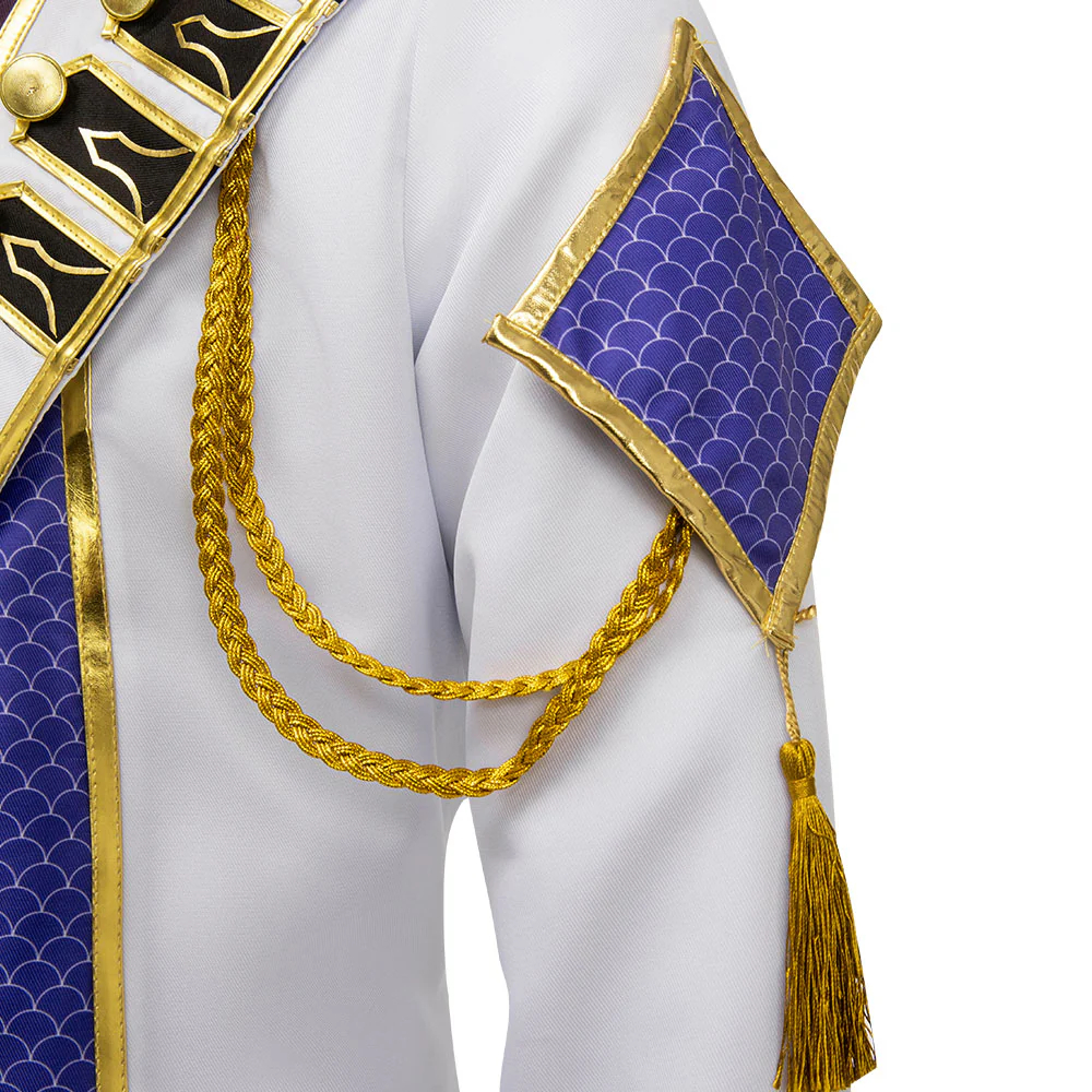 Record of Ragnarok Hades Cosplay Costume