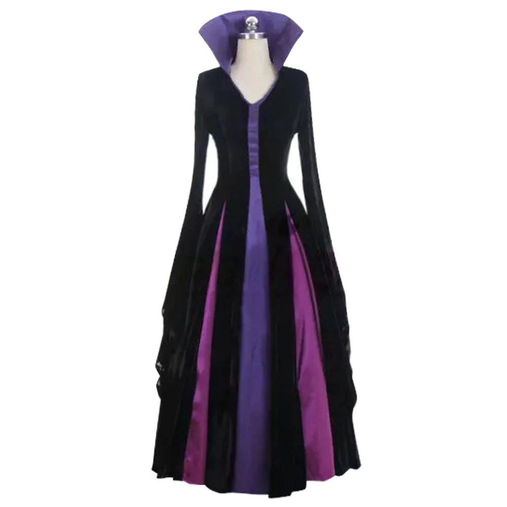 Sleeping Beauty Maleficent Cosplay Costume