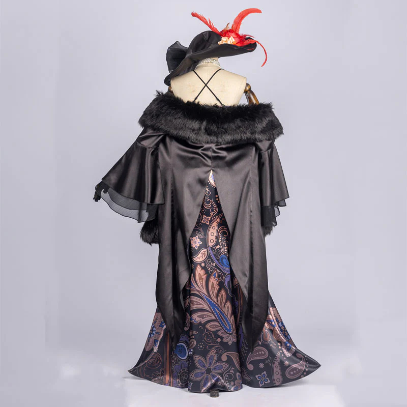 Path to Nowhere Lady Pearl Cosplay Costumes