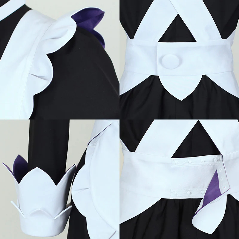 PM Legends: ZA Lebanne Cosplay Costume