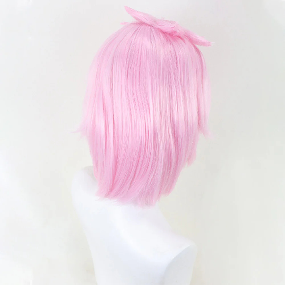 Hell's Paradise: Jigokuraku Tao Fa Pink Cosplay Wig