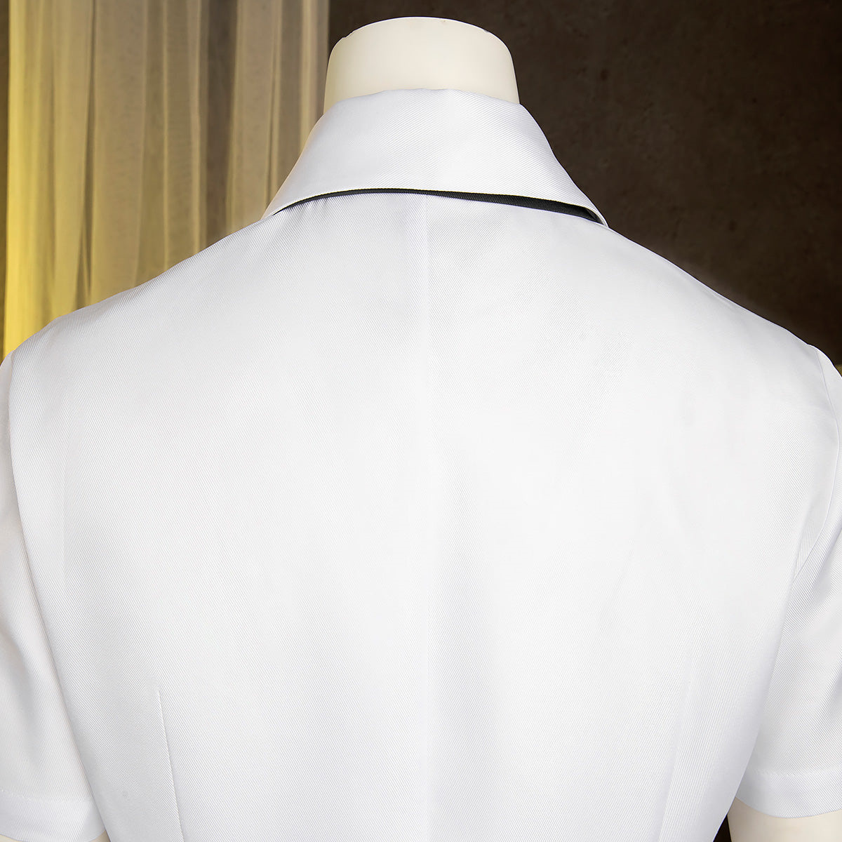 Dead Or Alive 6 Marie Rose White Cosplay Costume