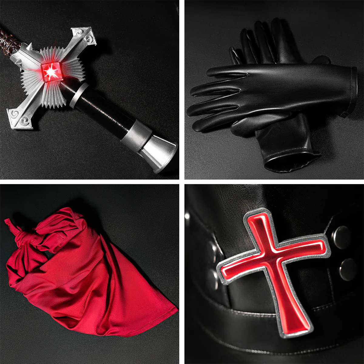 Identity V Misfit Cowboy Cosplay Costume