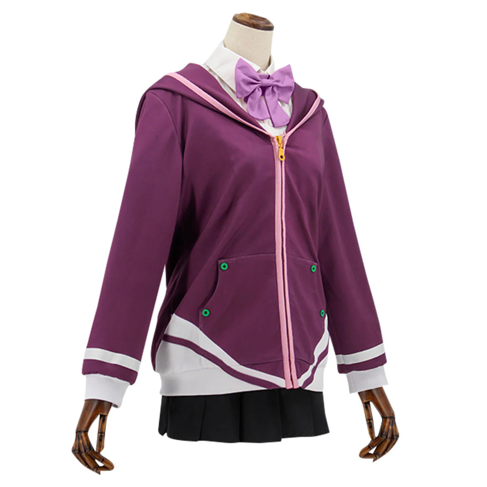 SSSS.GRIDMAN Shinjou Akane Cosplay Costume