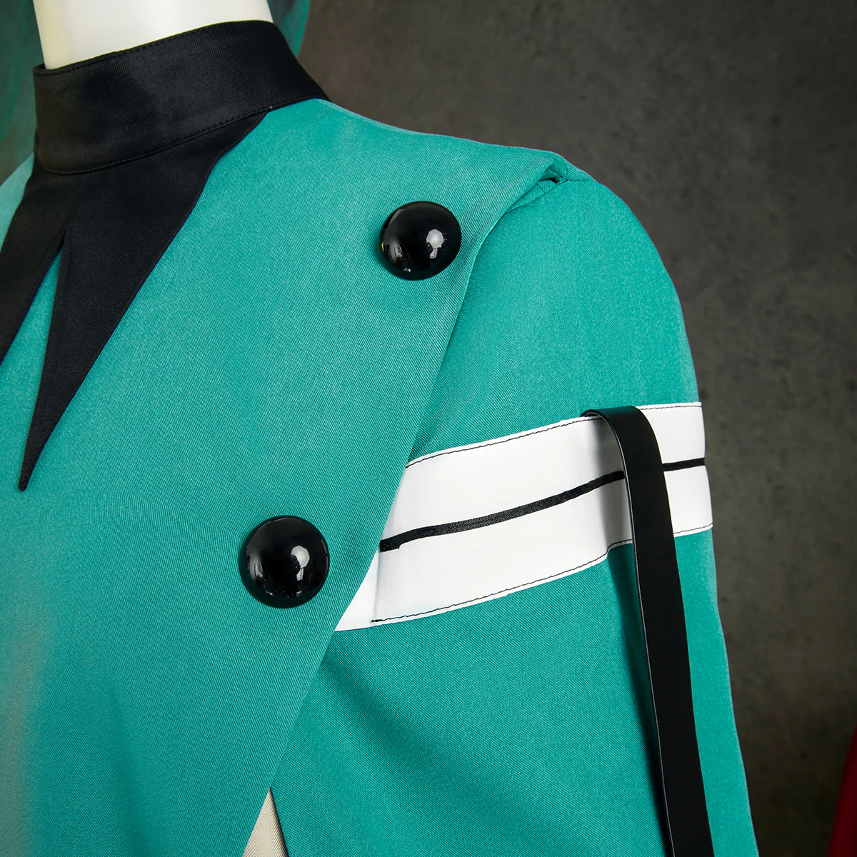 Witch Hat Atelier Anime Tetia Cosplay Costume