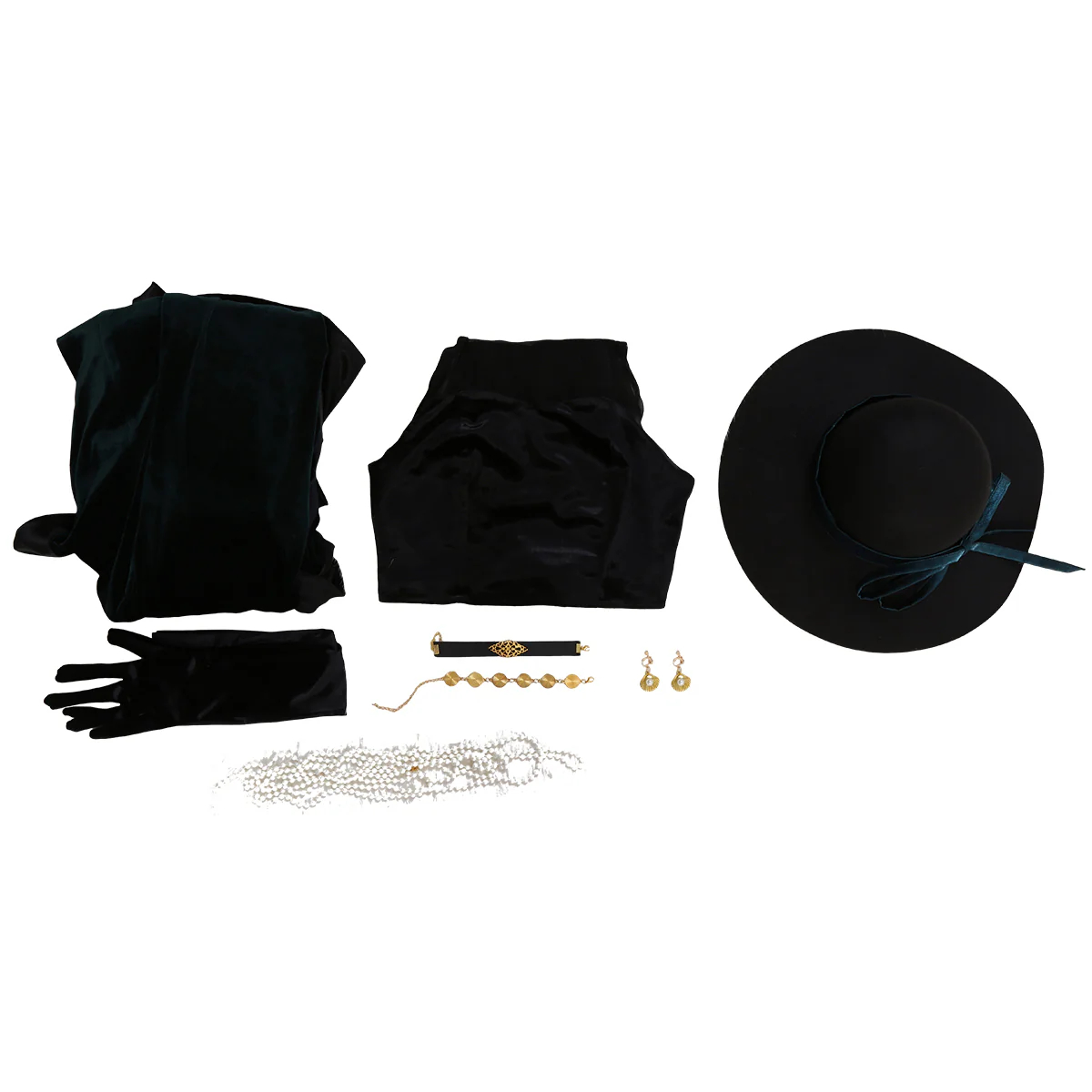 Disney Twisted Wonderland Georgina Leech Cosplay Costume