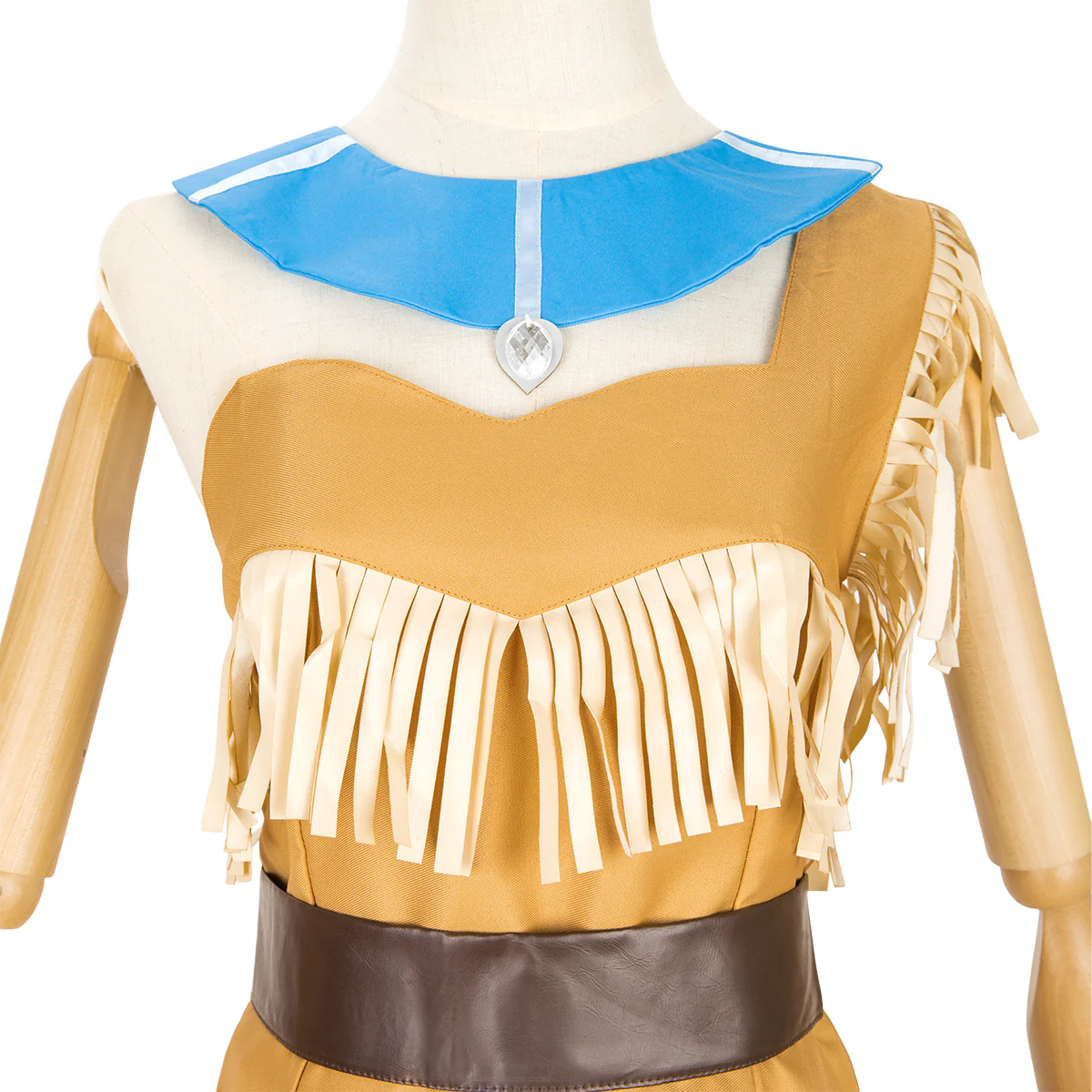 Disney Pocahontas Pocahontas Cosplay Costume