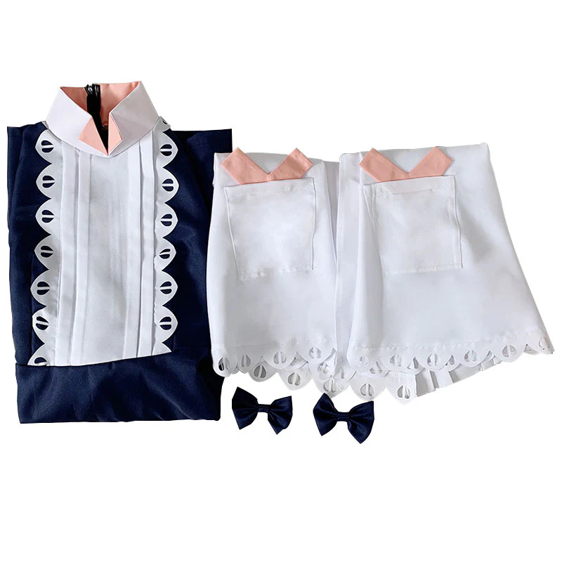 Anime Shadow House Emilico Cosplay Costumes