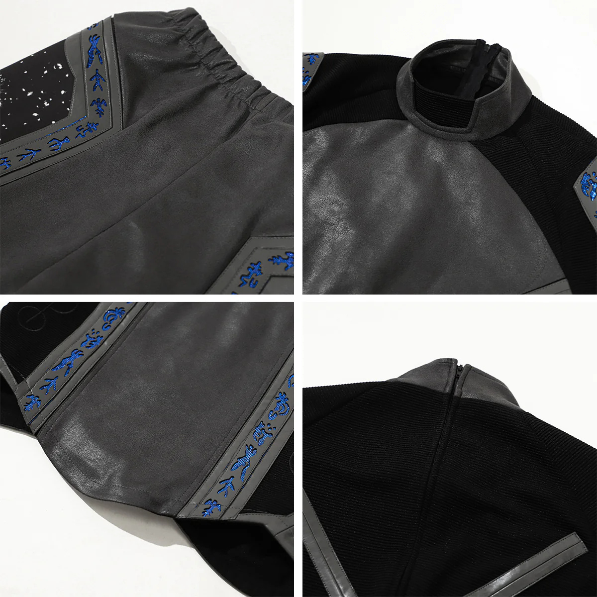 Agatha All Along William Kaplan Billy Maximoff Cosplay Costume