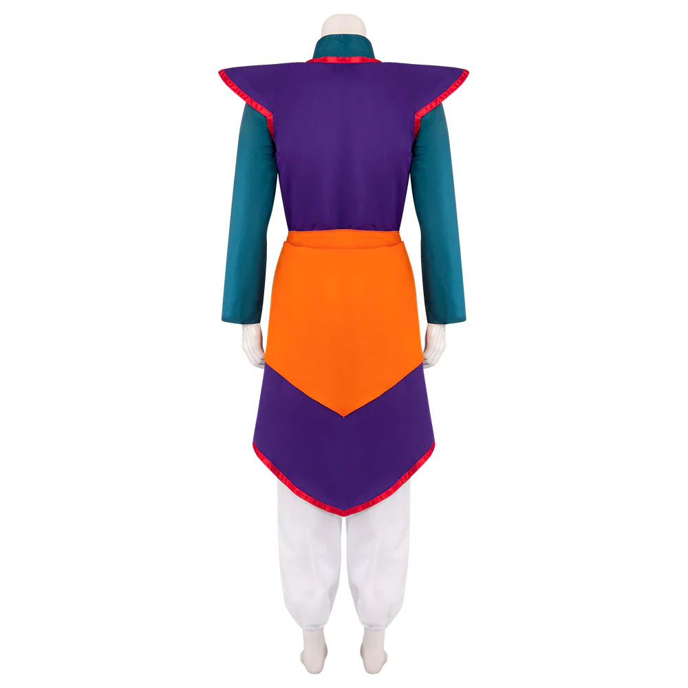 Dragon Ball Son Gohan Supreme Kai Cosplay Costume