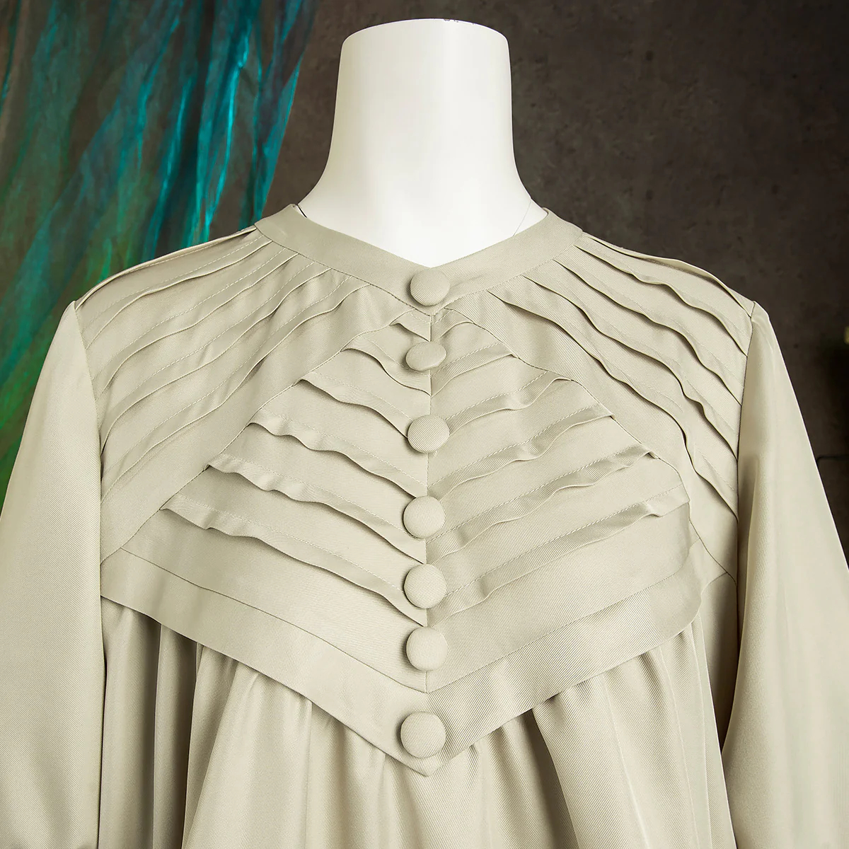 Witch Hat Atelier Anime Tetia Cosplay Costume