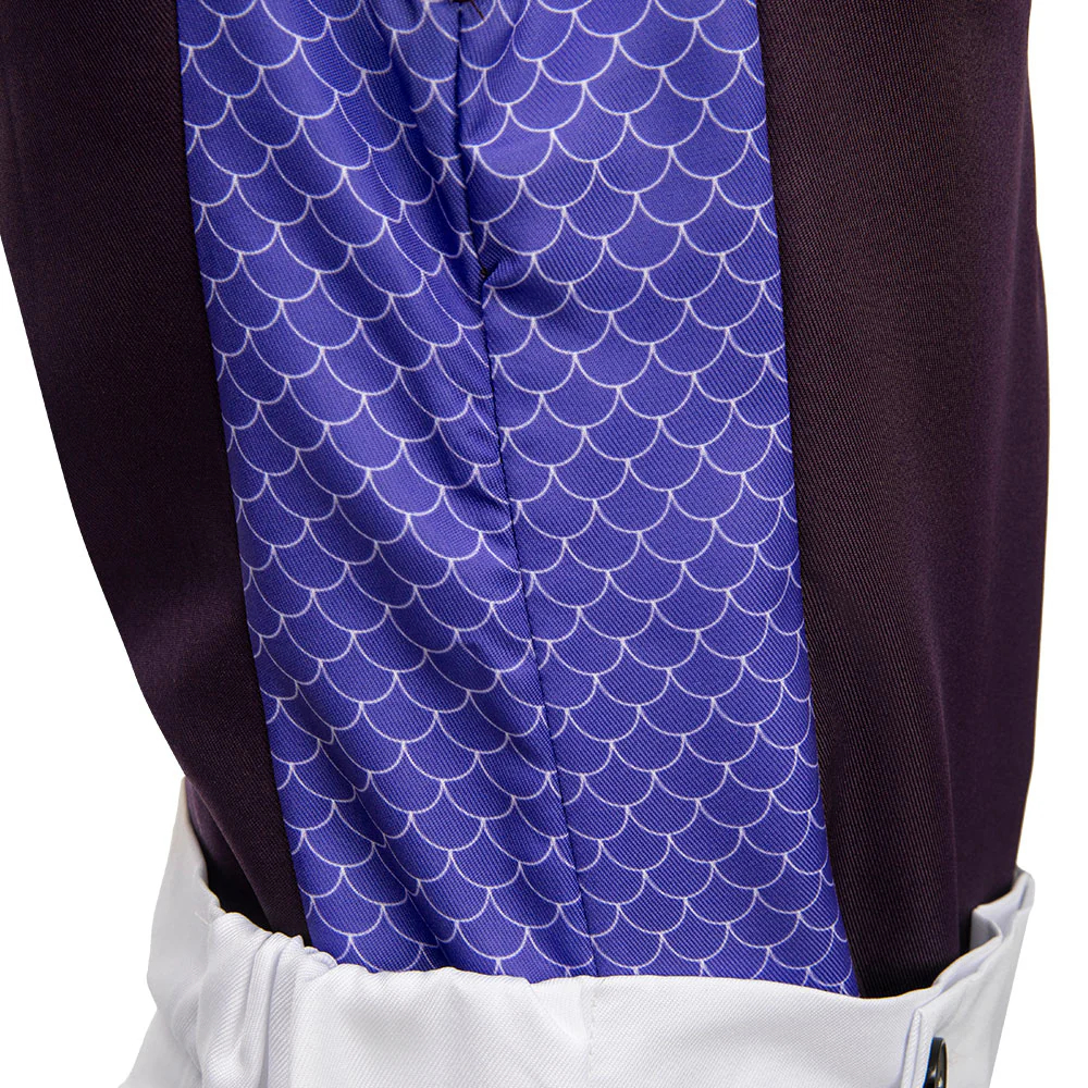 Record of Ragnarok Hades Cosplay Costume