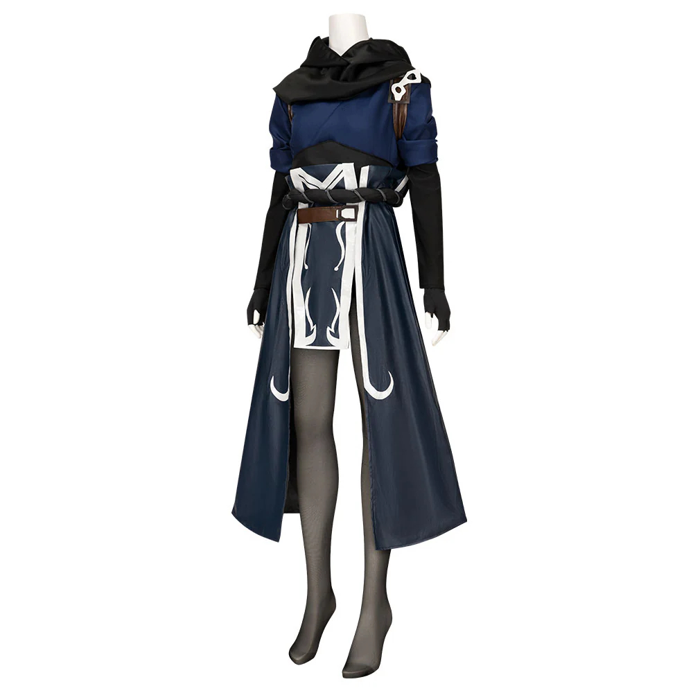 Overwatch 2 Rogue Kiriko Cosplay Costume