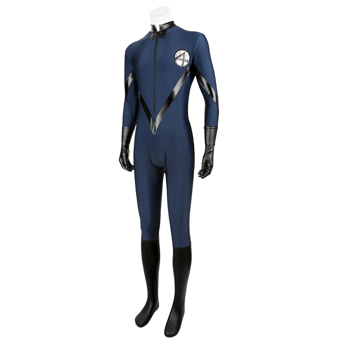 Marvel Fantastic Four Fantastic Man Cosplay Costume