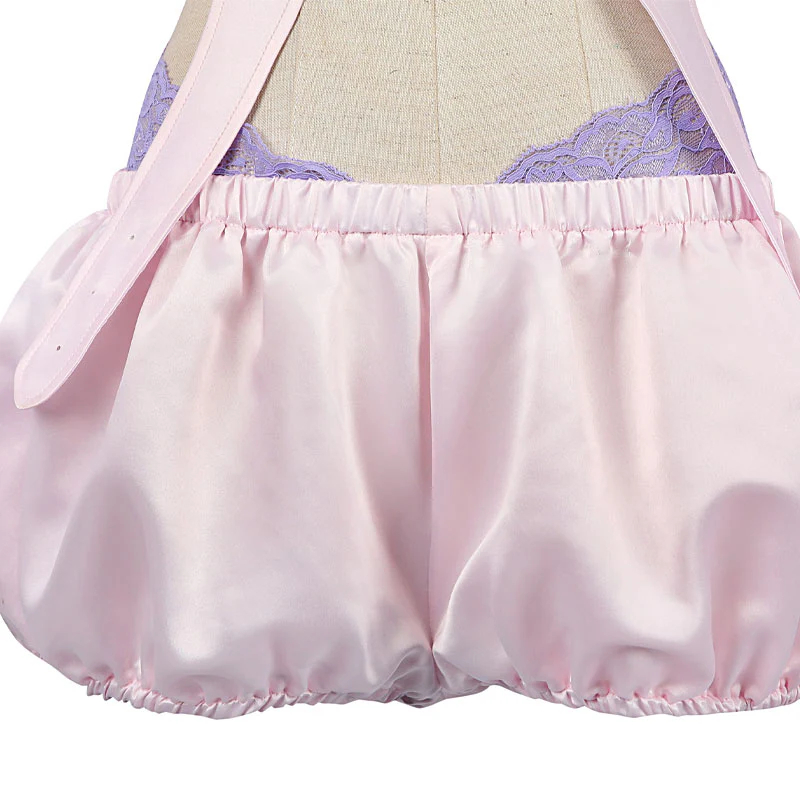 The Magical Girl and the Evil Lieutenant Used to Be Archenemies Byakuya Mimori Cosplay Costumes