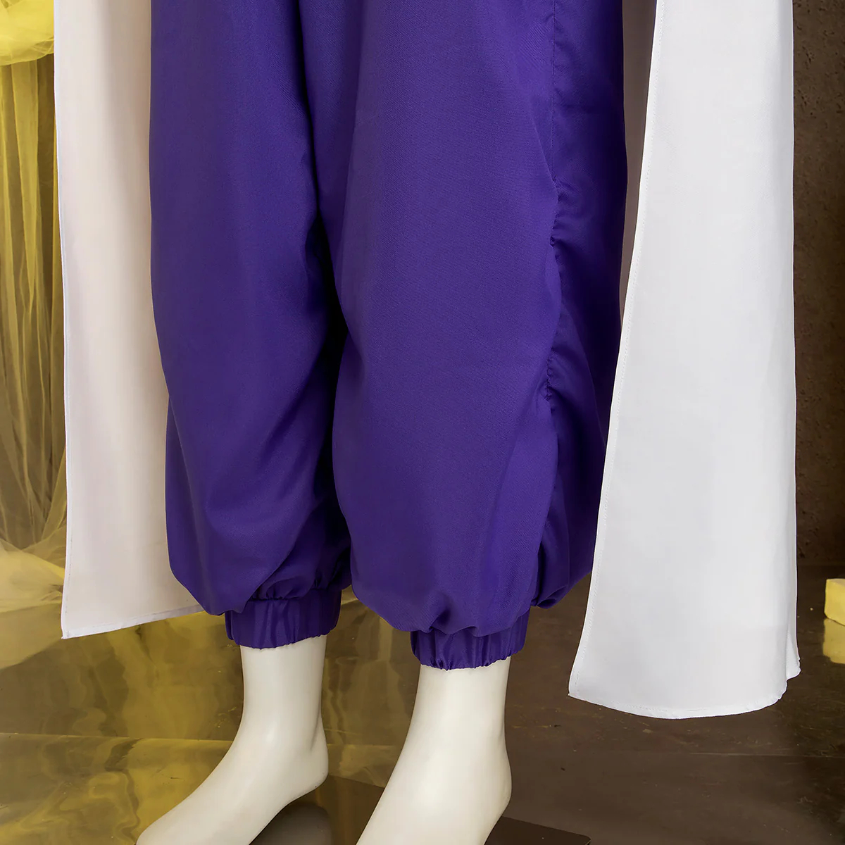 Dragon Ball Super: Super Hero Gohan Cosplay Costume