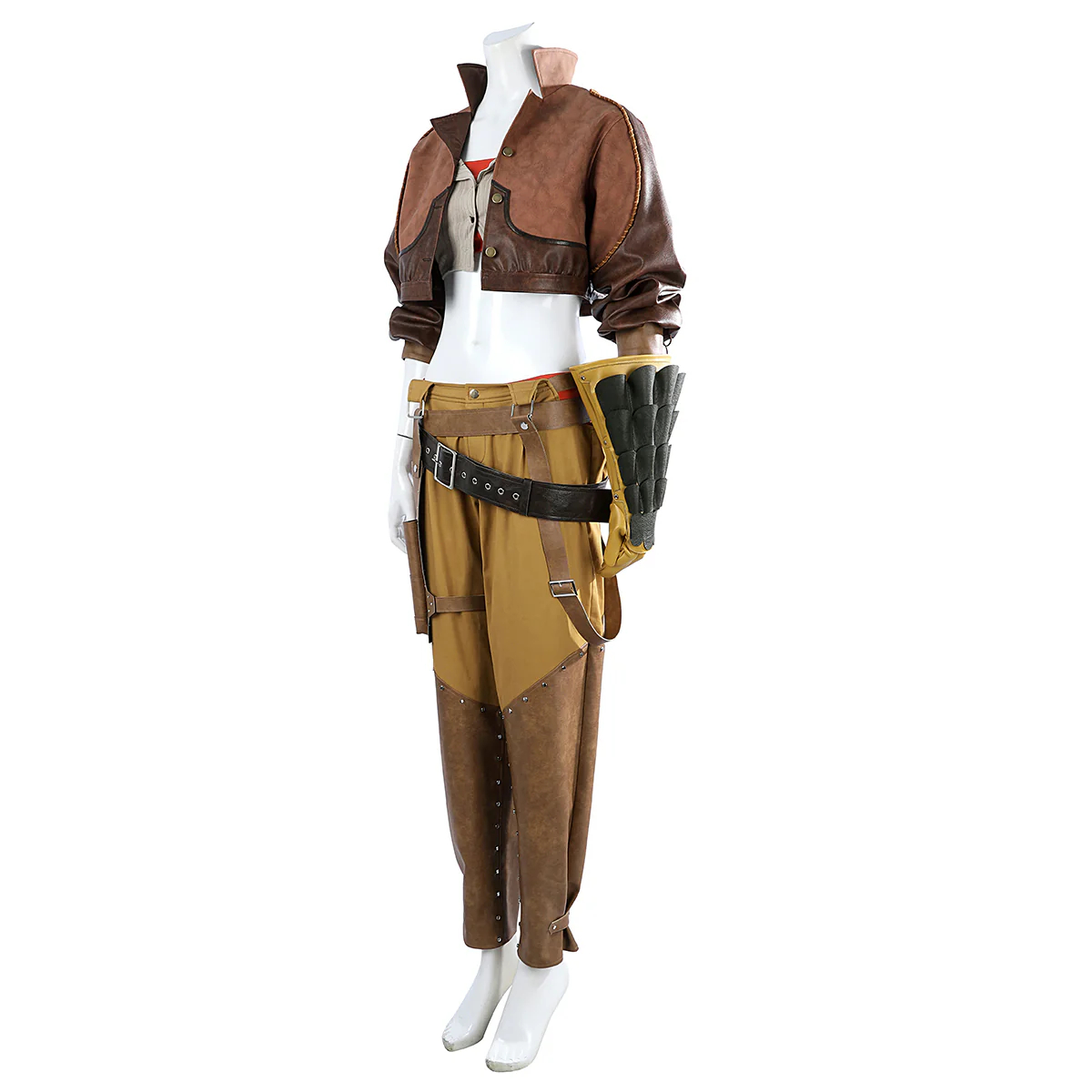 Monster Hunter Wilds Gemma Cosplay Costume