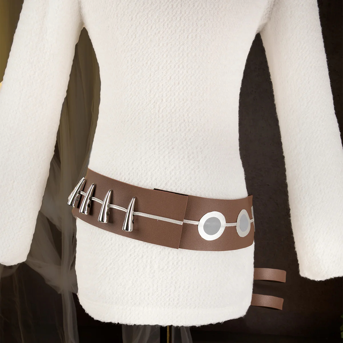 One Piece Nami White Dress Cosplay Costume