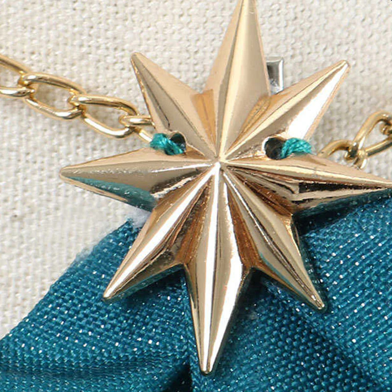 Honkai: Star Rail Robin X Aventurine Cosplay Costume