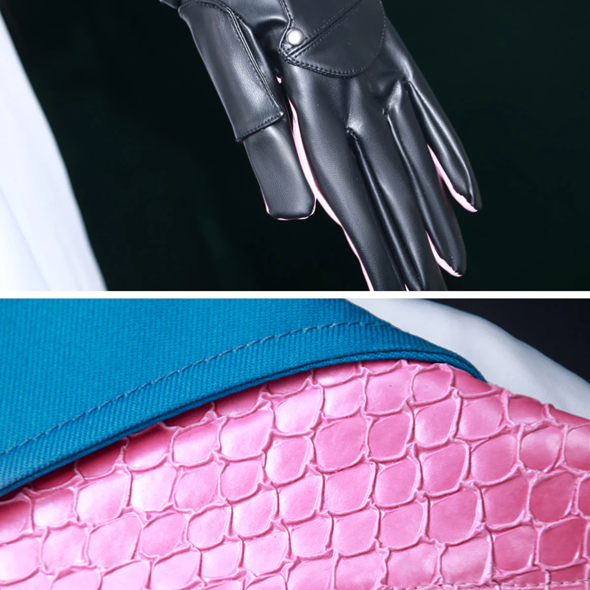 Arknights: Endfield Yvonne Cosplay Costume