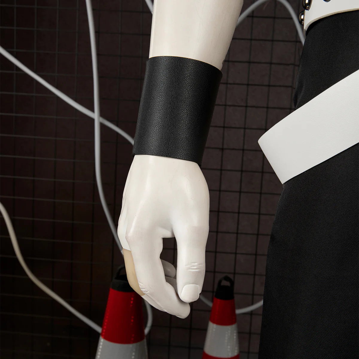 Katekyo Hitman Reborn Gokudera Hayato Cosplay Costume