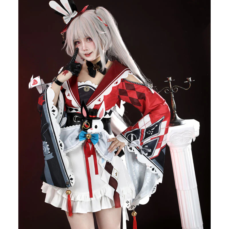 Honkai: Star Rail Sparxie Fullset Cosplay Costumes