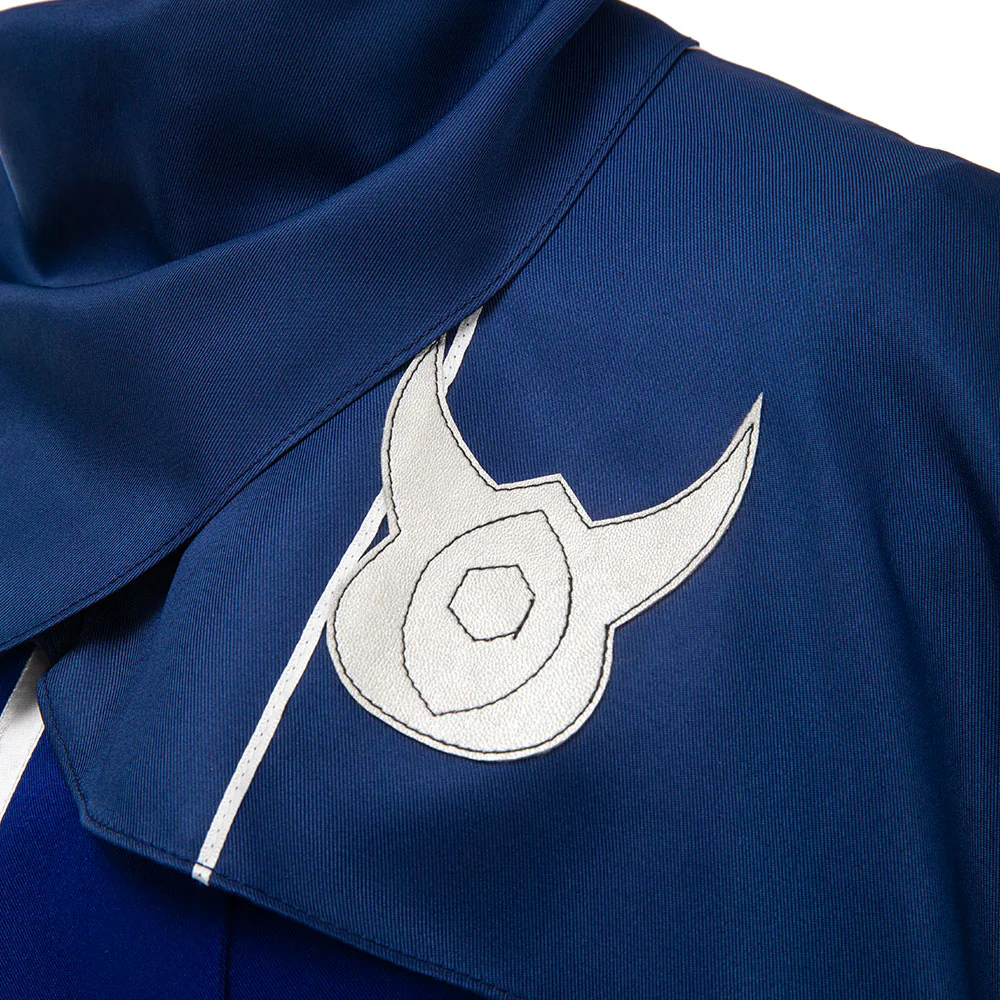 Master Detective Archives Enigma Archives: Rain Code Yuma Cosplay Costume