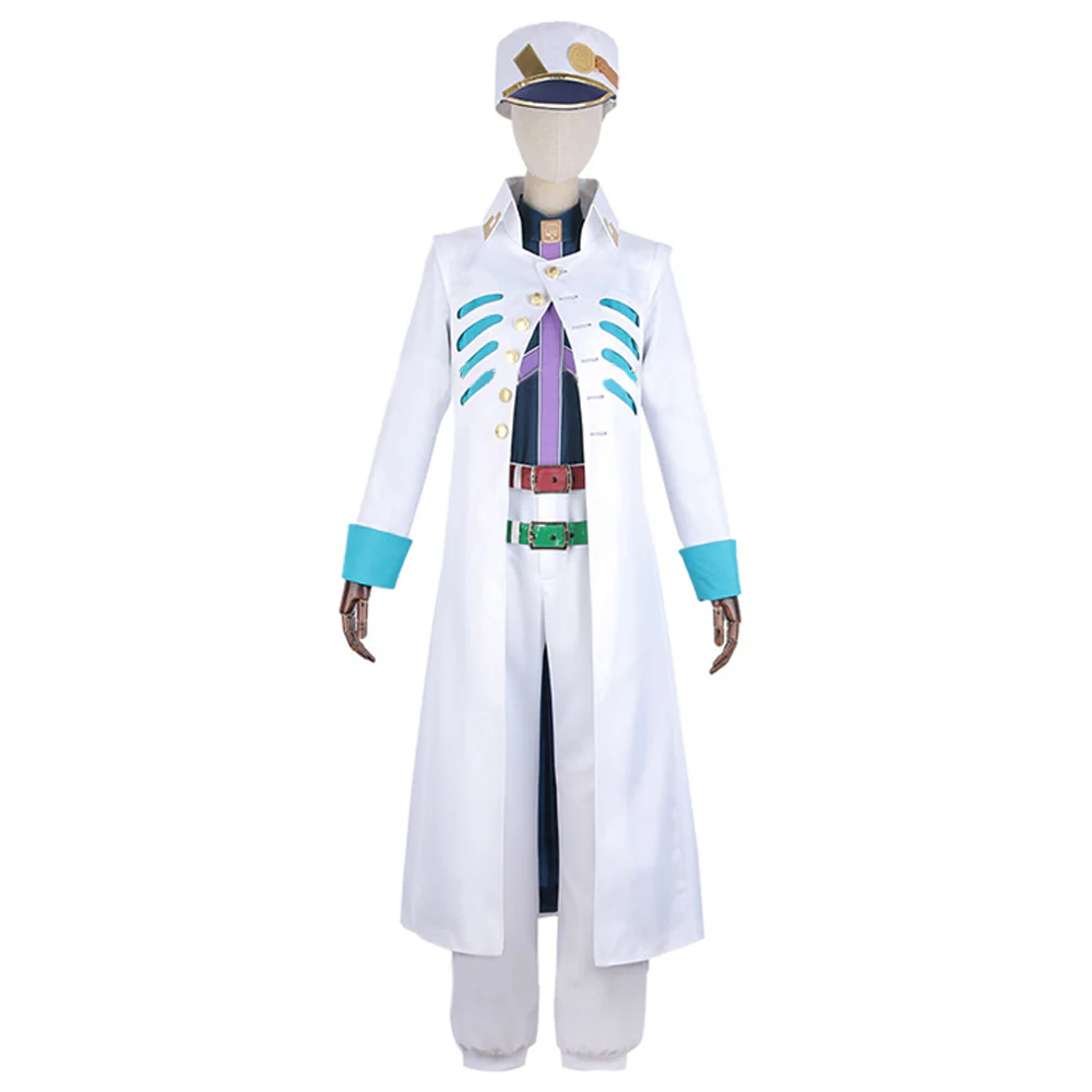 JoJo's Bizarre Adventure: Golden Wind Jotaro Kujo Cosplay Costume