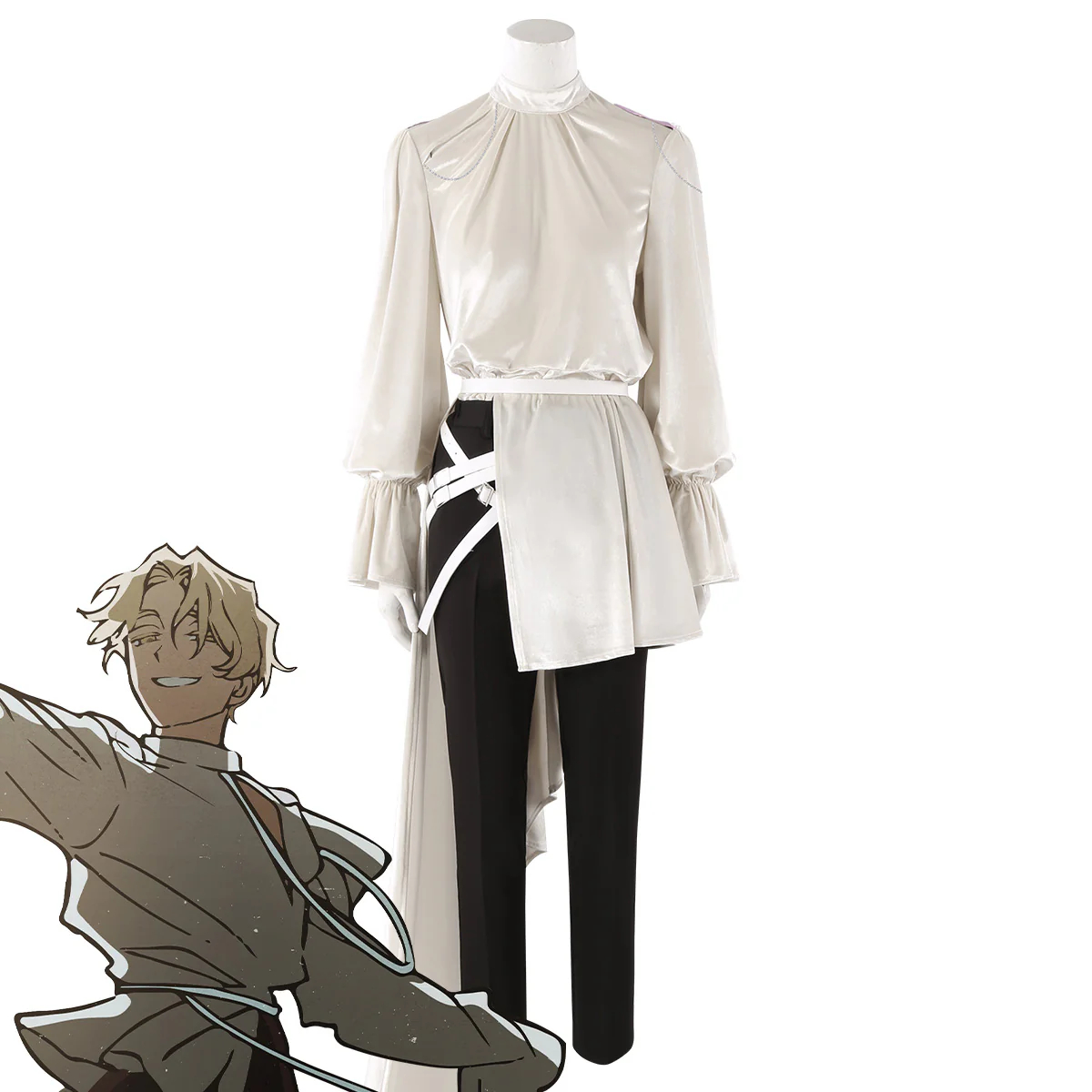 ALIEN STAGE Luka Cosplay Costume