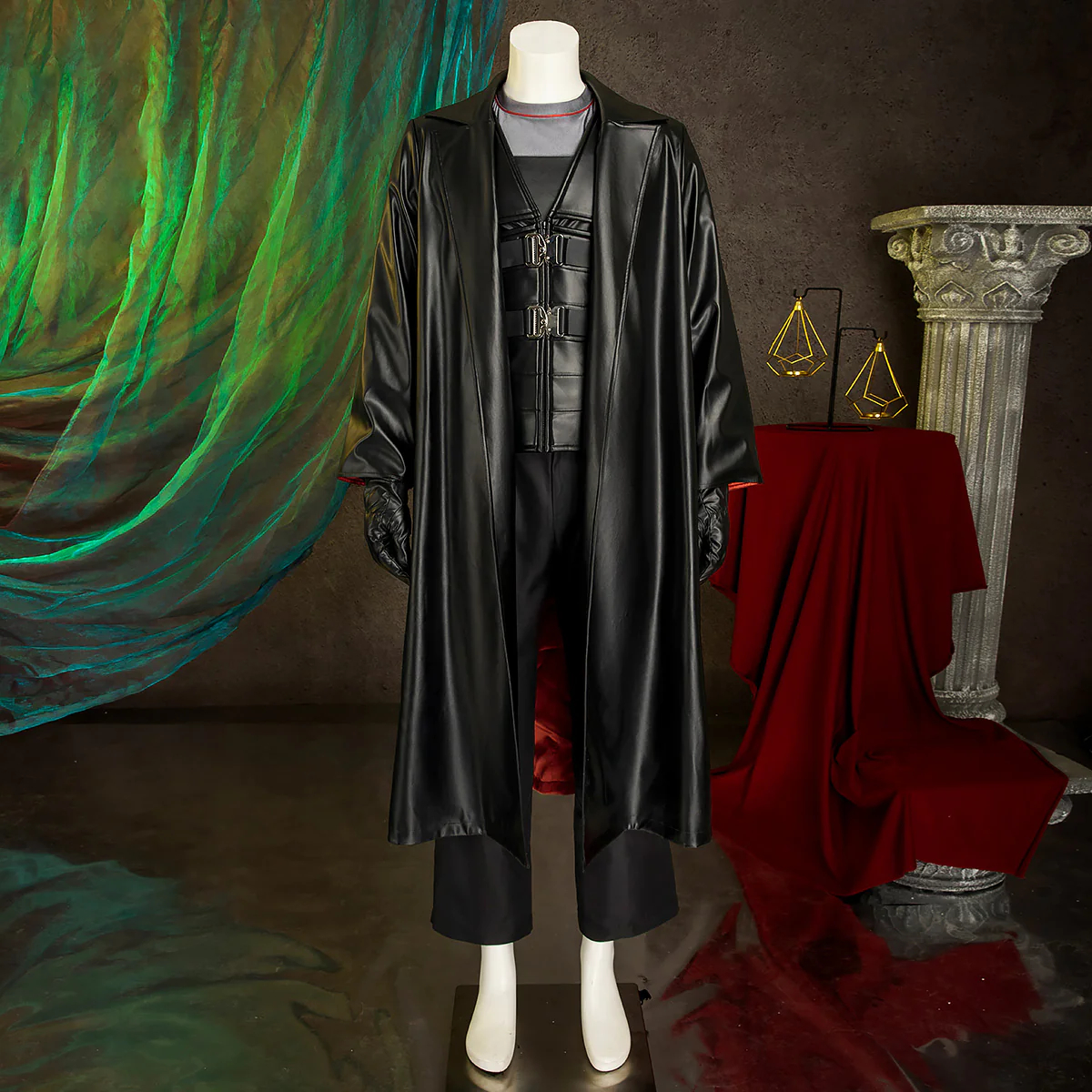 Eric Brooks Blade Cosplay Costume