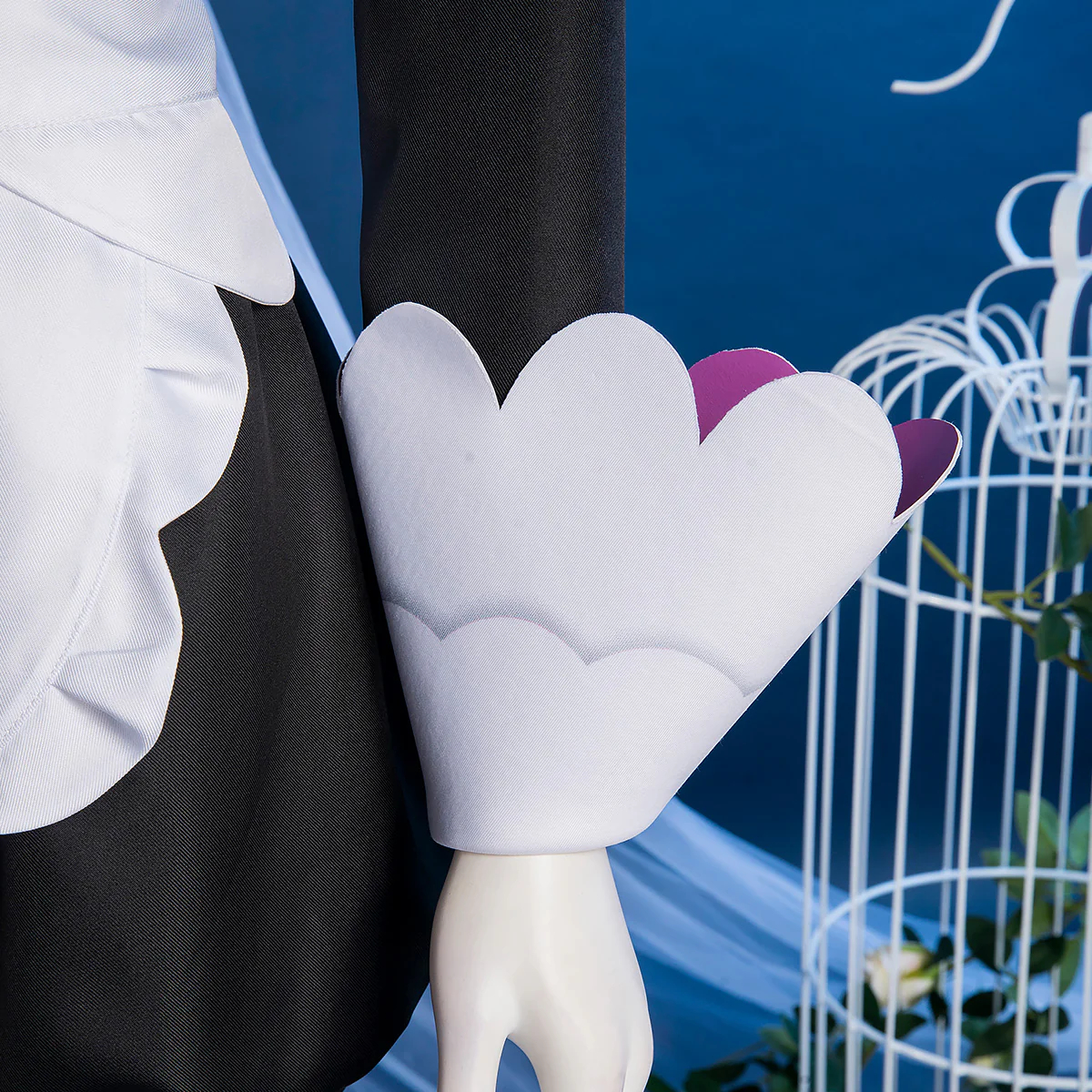 PM Legends: ZA Lebanne Cosplay Costume Type B